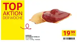 Transgourmet Barbarie Entenbrust Weiblich Angebot