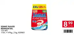 Transgourmet Somat Pulver Reiniger XXL Angebot