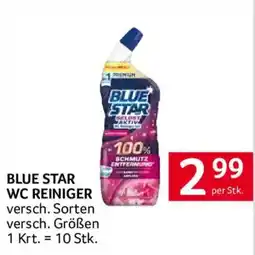 Transgourmet Blue Star WC Reiniger Angebot