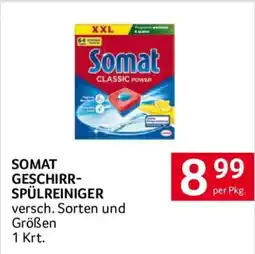 Transgourmet Somat Geschirrspülmittel Angebot