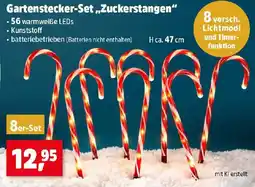 Thomas Philipps Gartenstecker-Set „Zuckerstangen“ Angebot