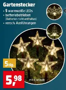 Thomas Philipps Gartenstecker Angebot