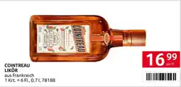 Transgourmet Cointreau Likör Angebot