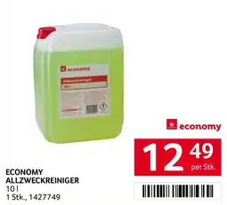 Transgourmet Economy Allzweckreiniger Angebot