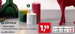 Thomas Philipps LED-Kerze Angebot