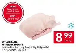 Transgourmet Ungarische Hafermastgans Angebot