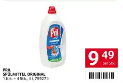 Transgourmet Pril Spülmittel Original Angebot