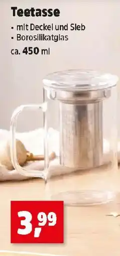 Thomas Philipps Teetasse Angebot