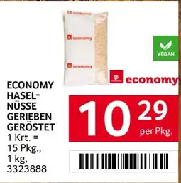 Transgourmet Economy Haselnüsse gerieben geröstet Angebot
