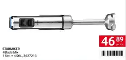 Transgourmet Stabmixer 4Blade Mix Angebot