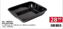 Transgourmet XXL - Bräter / Auflaufform Angebot