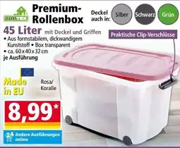 Norma Premium-Rollenbox Angebot