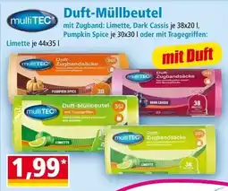 Norma Duft-Müllbeutel multiTEC Angebot