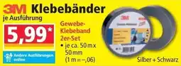 Norma 3M Klebeband Angebot