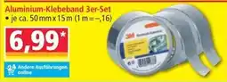 Norma 3M Aluminium-Klebeband Angebot