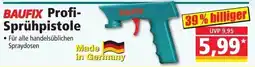 Norma BAUFIX Profi-Sprühpistole Angebot