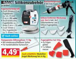 Norma Kraft Werkzeuge Silikonzubehör Angebot