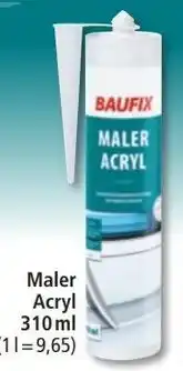 Norma Maler Acryl Angebot