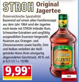 Norma Stroh Jagertee Angebot