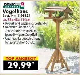 Norma Vogelhaus Angebot