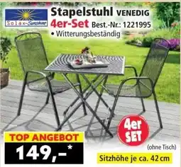 Norma Stapelstuhl Venedig Angebot