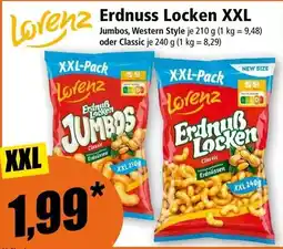 Norma Lorenz Erdnuss Locken Angebot