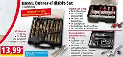 Norma KRAFT Bohrer-/Fräsbit-Set Angebot