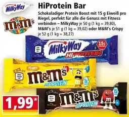 Norma HiProtein Bar Angebot