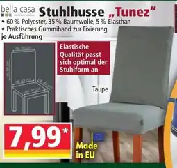 Norma bella casa Stuhlhülse "Tunez" Angebot