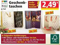 Norma CREATELLI Geschenktaschen Angebot