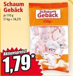 Norma Schaum Gebäck Angebot