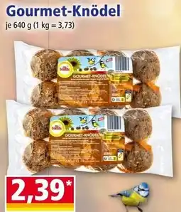 Norma Gourmet-Knödel Angebot