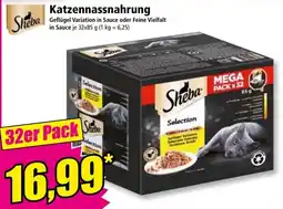 Norma Sheba Katzen Nassnahrung Angebot