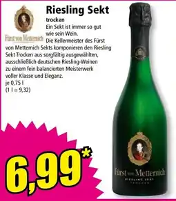 Norma Riesling Sekt Angebot