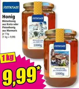 Norma Smyrnam Honig Angebot