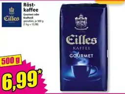 Norma Eilles Kaffee Gourmet Angebot