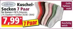 Norma ElleNor Kuschel-Socken Angebot
