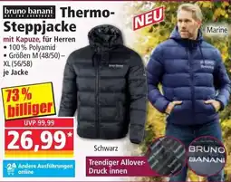 Norma bruno banani Thermo-Steppjacke Angebot