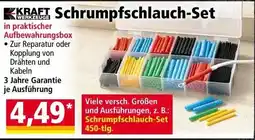 Norma KRAFT WERKZEUGE Schrumpfschlauch-Set Angebot