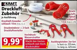 Norma Kraft Werkzeuge Druckluft-Zubehör Angebot