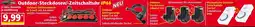 Norma Powertec Outdoor-Steckdosen-/Zeitschaltuhr IP44 Angebot