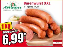 Norma Ablinger Burenwurst XXL Angebot