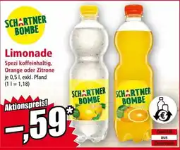 Norma Schartner Bombe Limonade Angebot