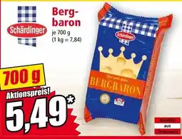 Norma Schärdinger Bergbaron Angebot