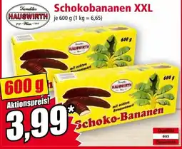 Norma Schokobananen XXL Angebot