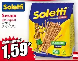 Norma Soletti Sesam Angebot