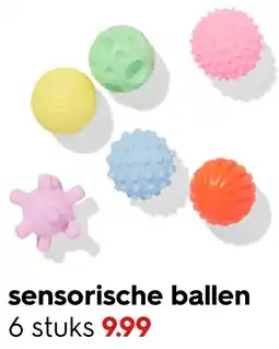 HEMA sensorische ballen Angebot