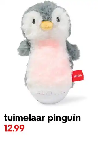 Tuimelaar pinguïn