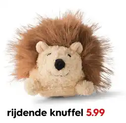 HEMA rijdende knuffel Angebot