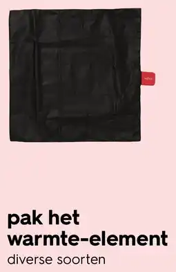 HEMA pak het warmte-element Angebot